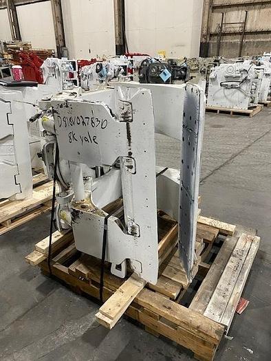 Used CASCADE MODEL 60G - RCP -1 51" DIAMETER ROLL CLAMP CLASS II/III - PENDING ALS