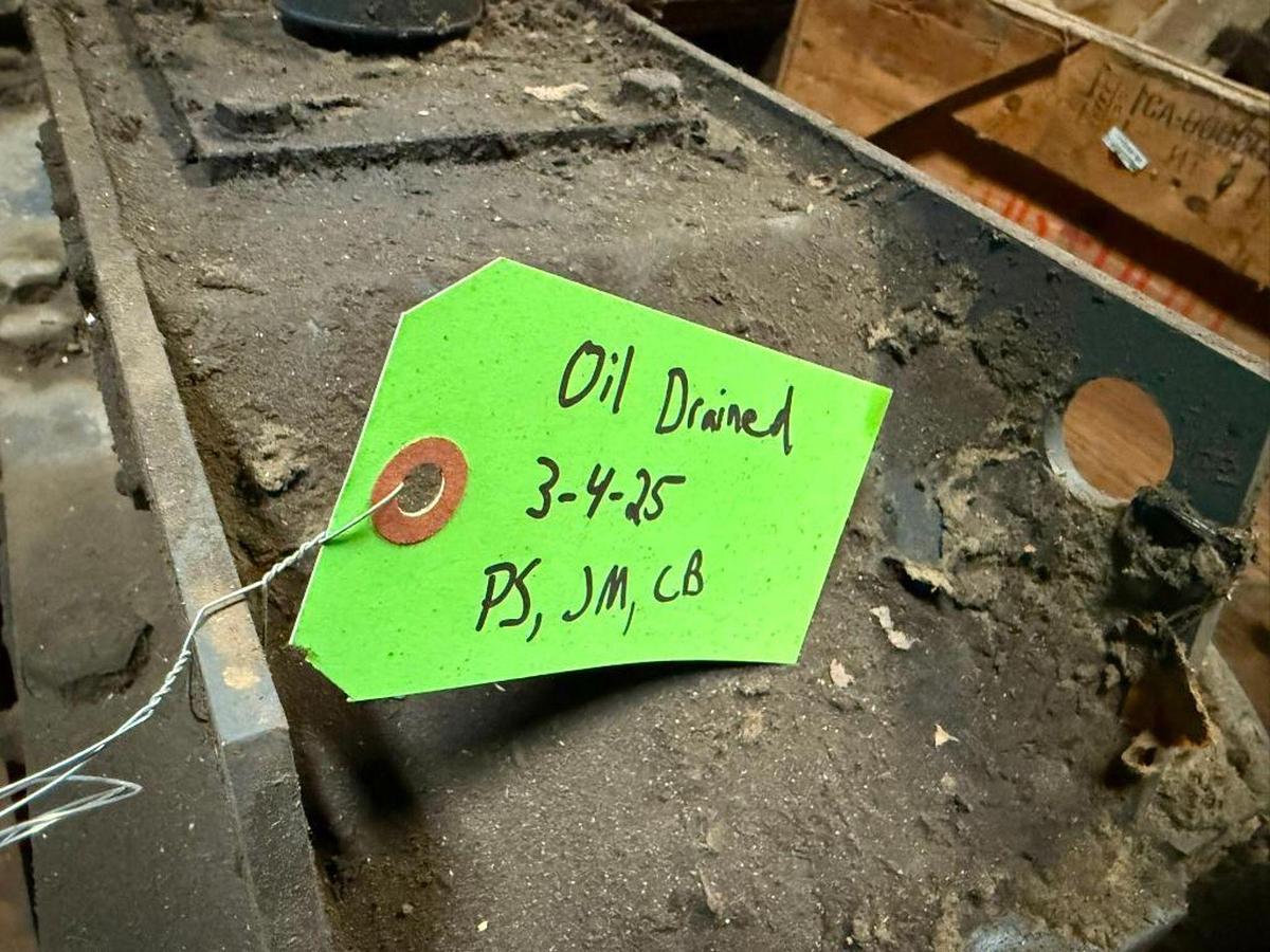 Used FALK GEARBOX MODEL 325A2-AB