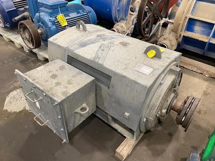 Used NASH MODEL 904-S2 VACUUM PUMP REBUILT 2014