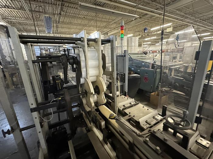 Used 30" WIDE ELSNER V4 30 WITH COMPLETE WET WIPE PACKAGING