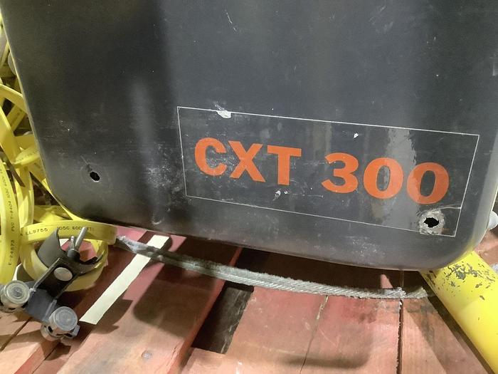 Used 2007 3 TON KONECRANES ELECTRIC HOIST