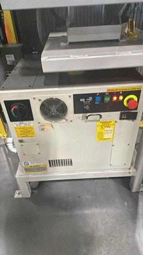 Used FANUC CORPORATION R-30iB PLUS CONTROLLER ROBOT M-410iC MANUFACTURED 2018