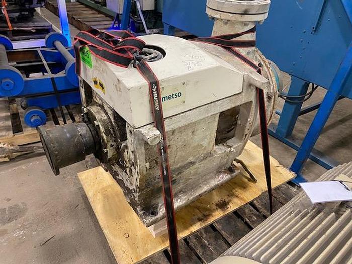 Used METSO MODEL DF-0 OPTIFINER 250 HP NEW  2013