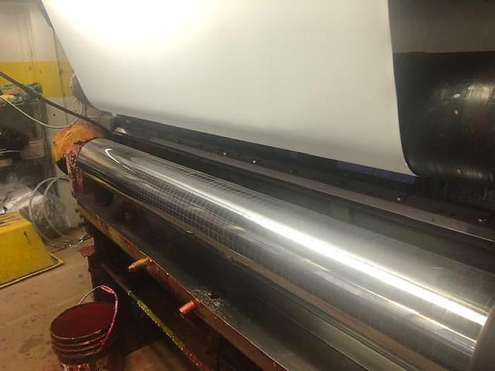 Used MAGNAT COATER PRINTER LAMINATOR