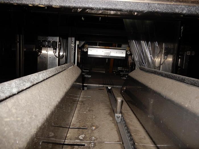 Used 16" POLYPACK MODEL CFH 16-32VL FOLLOW WRAPPER