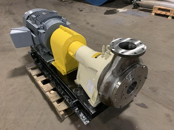 Used VOITH DF2 DEFLAKER MANUFACTURED 2021 WITH 150 HP MOTOR