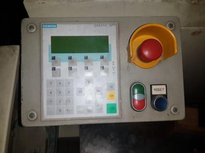 Used USED FUJI DENCO WB-5A WET WIPE LINE