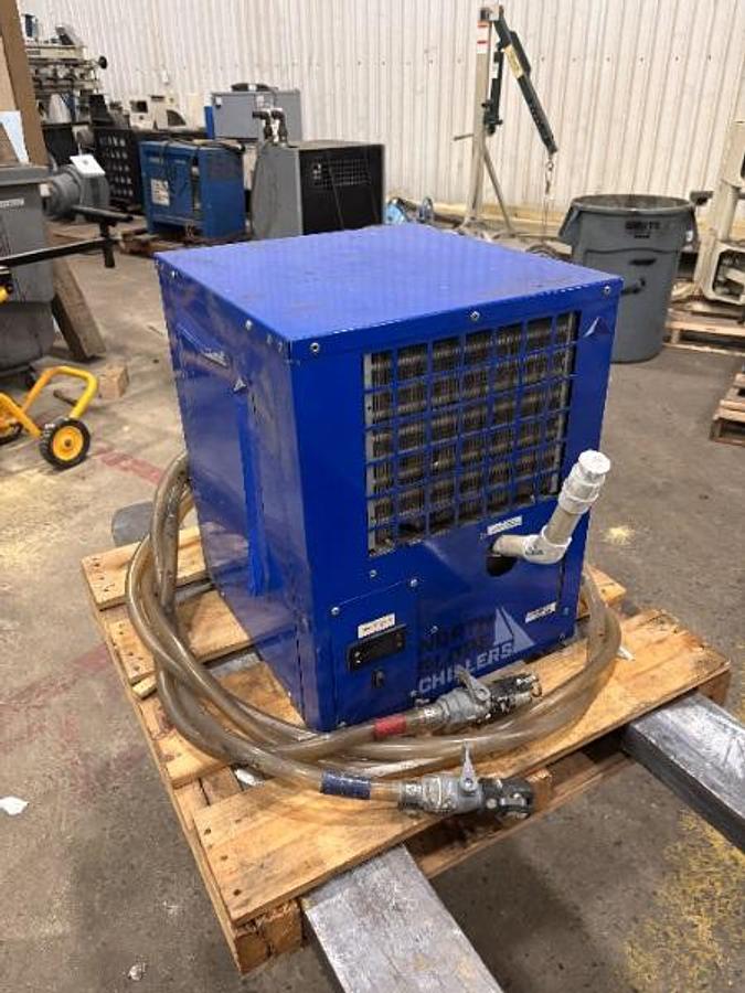 Used 2021 NORTH SLOPE CHILLERS NSC0330-FROST 4,000 BTU INDORR UNIT