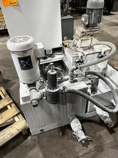Used SANBORN TECHNOLOGIES  MODEL TURBO T14RCS CENTRIFUGE  2006