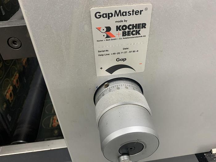 Used 2013 ABG DIGICON 3000