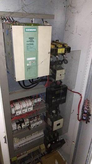 Used 96" USED JAGENBERG TWO DRUM WINDER