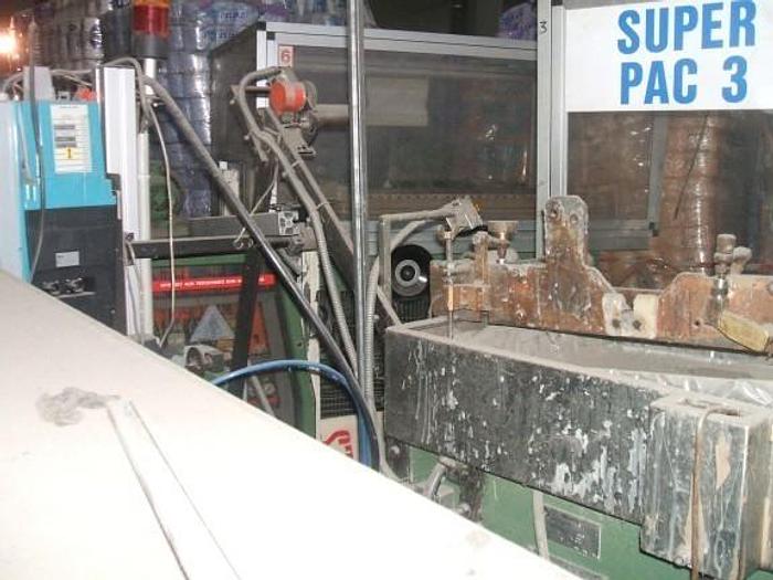 Used 106" (2700MM) PERINI BRAVO KITCHEN TOWEL AND TOILET ROLL LINE