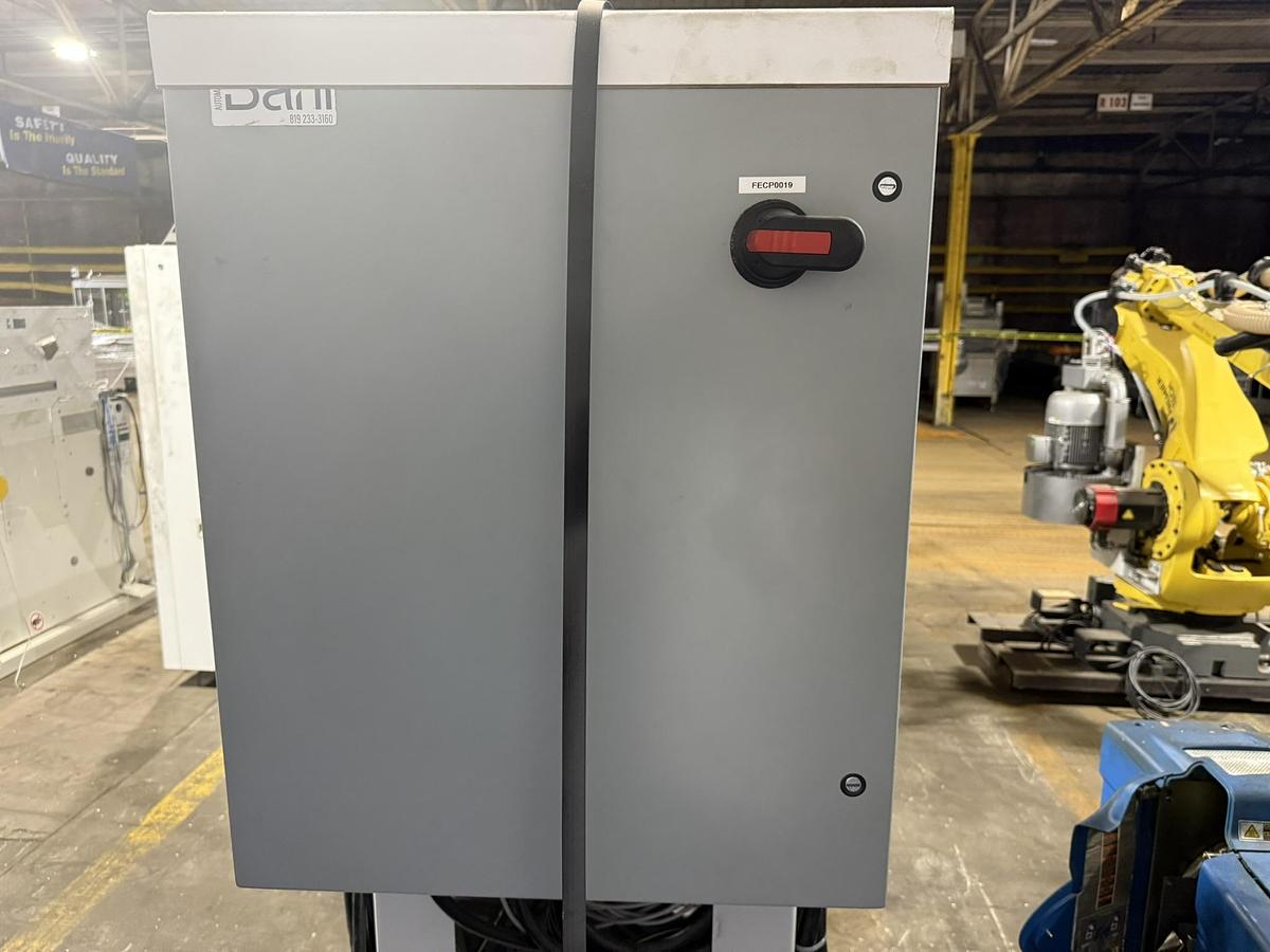 Used M-410IB FANUC ROBOT 140H MANUFACTURED 2020