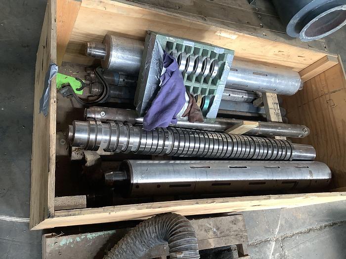 Used 40" REFURBISHED STANFORD 212 HD 50" DIAMETERS SHEAR SLITTING - PENDING LS