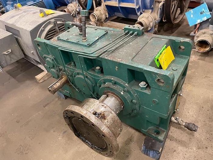Used NASH MODEL 904-S2 VACUUM PUMP REBUILT 2014