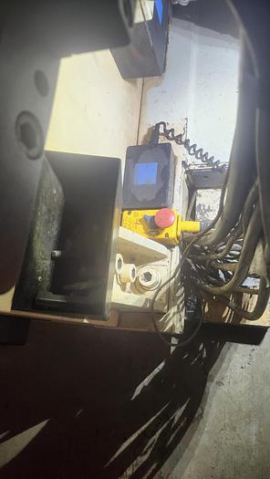 Used 59" TITAN SR6 CANTILEVERED DUPLEX SLITTER REWINDER