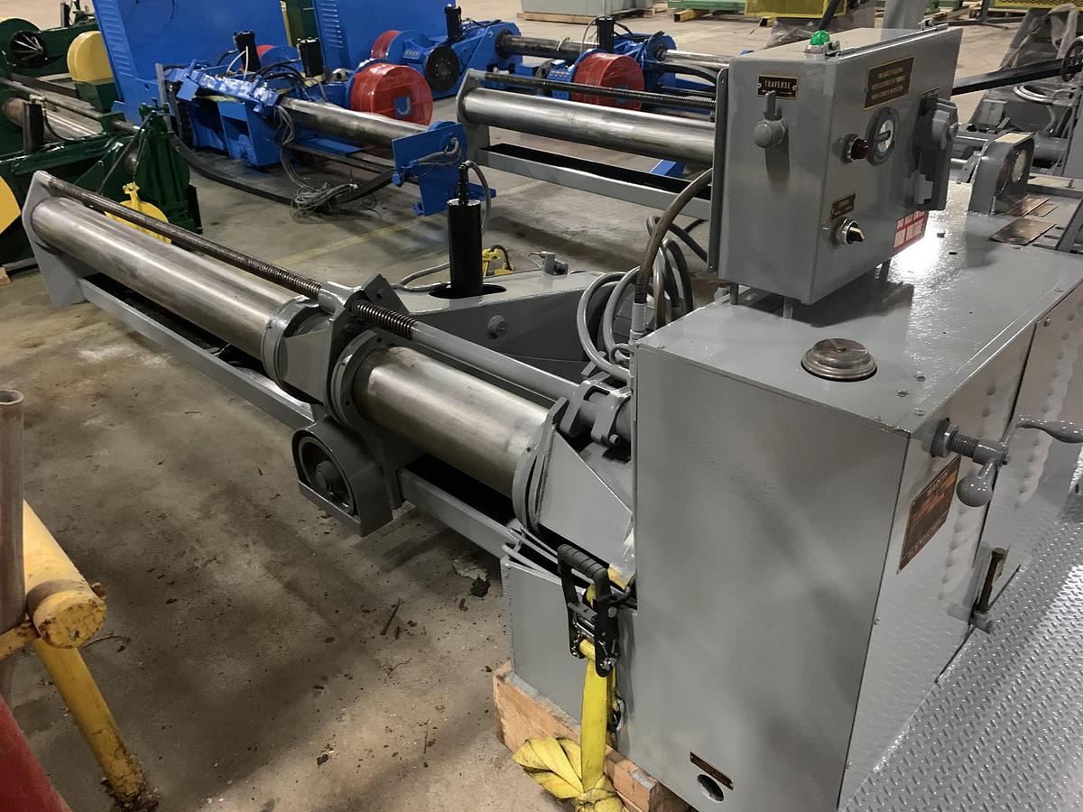 Used 64" MARTIN UNWIND STAND BACK STAND