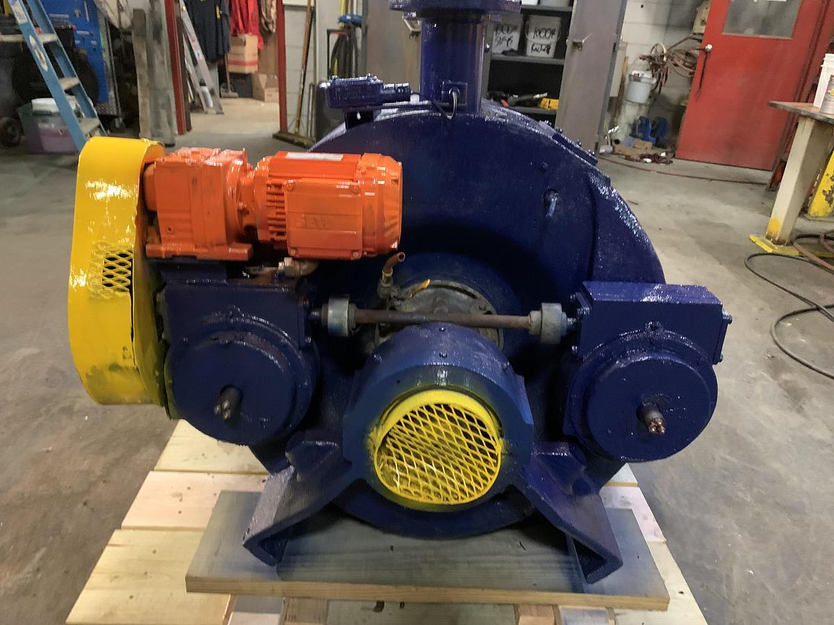 SPROUT WALDRON TWIN FLOW REFINER