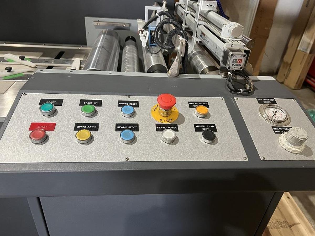 Used KARLVILLE K2 PLUS SEAMER MFG 2021