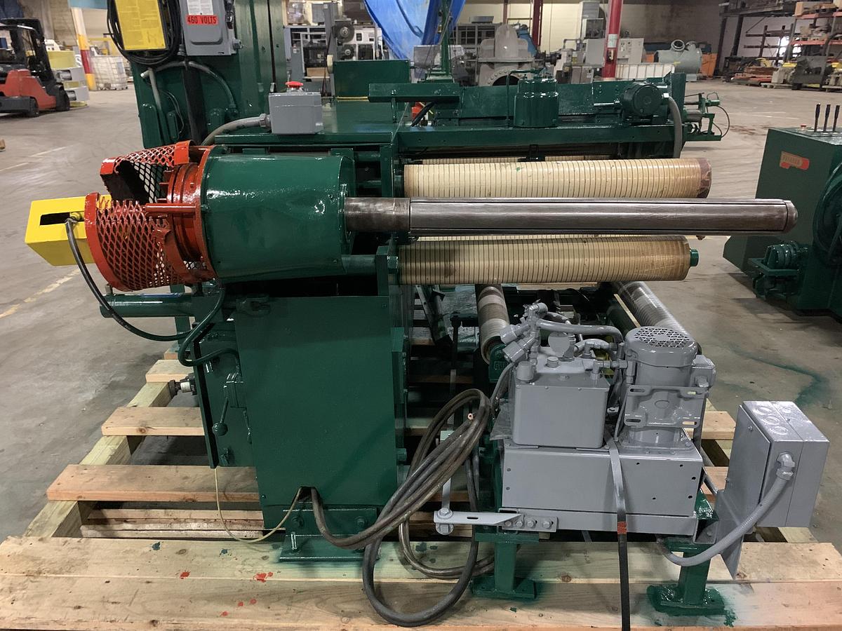 Used 30" WIDE STANFORD MODEL 148 24" REWIND DIAMETER