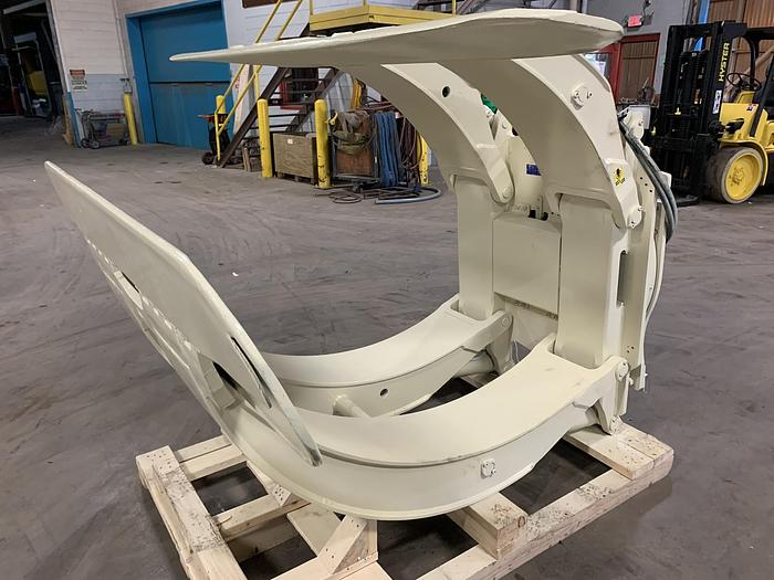 Used 2022 CASCADE 42H-RTP TISSUE CLAMP 90" DIAMETER CLASS IV