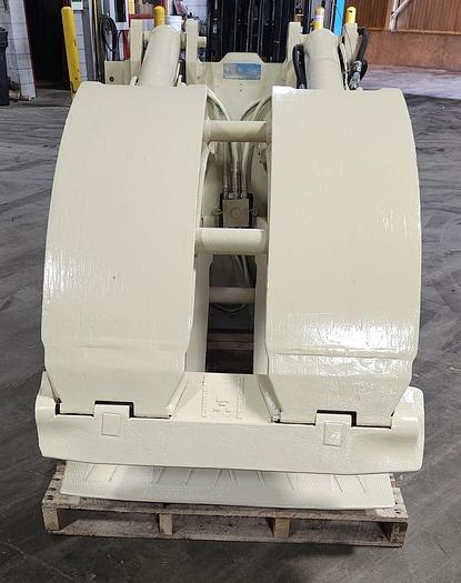 Used CASCADE 90F-RCP-291 PAPER ROLL CLAMP 72" DIAMETER CLASS IV
