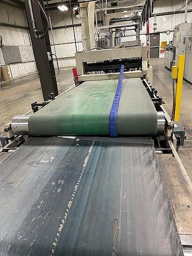 Used 1989 BOBST DOMINO 110 M