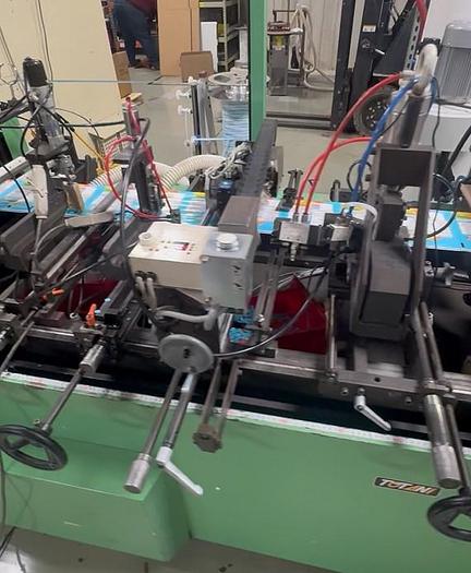 Used TOTANI CT-60HVLLLSC