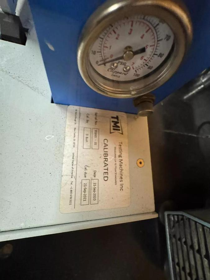 Used TMI MODEL 83-76 ELMENDORF TEAR TESTER
