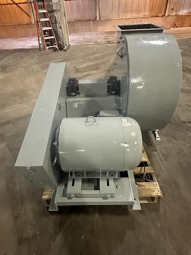 Used PUHL TRIM CHOPPER BLOWER SYSTEM 50HP