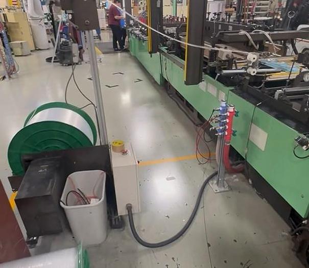 Used TOTANI CT-60HVLLLSC