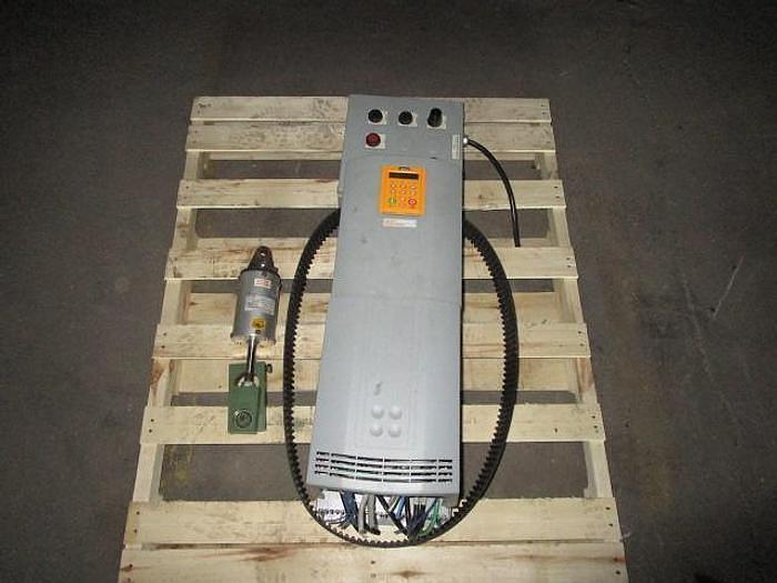 Used 81" PCMC STEEL TO STEEL EMBOSSER