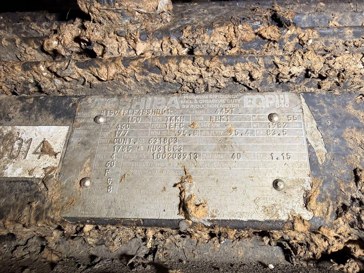 Used VOITH MODEL CSM12 COMBISORTER MANUFACTURED 2025