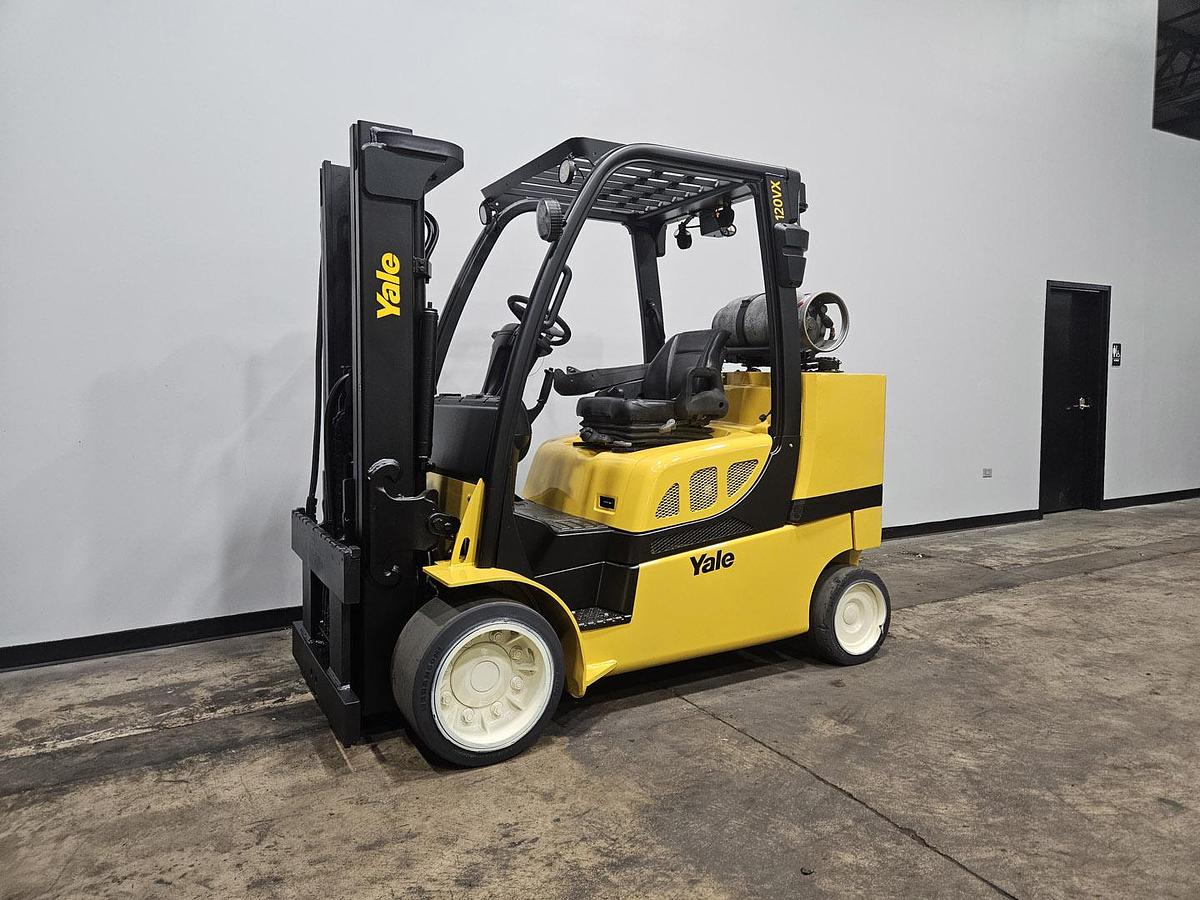 Used 2017 YALE GLC120VX