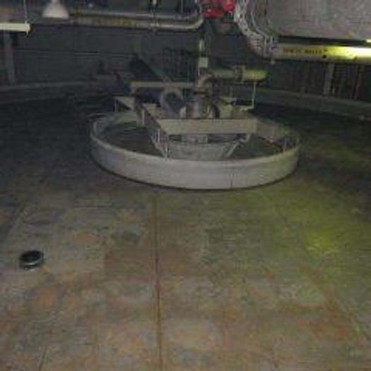 Used KROFTA SPC62 DAF FLOATATION CLARIFIER  S/S