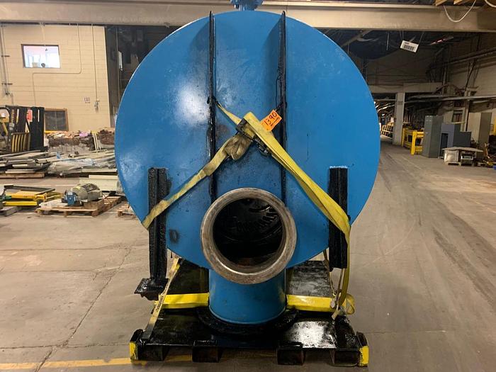 Used FIBERPREP SIZE 3 SCAVENGER  SOLD!