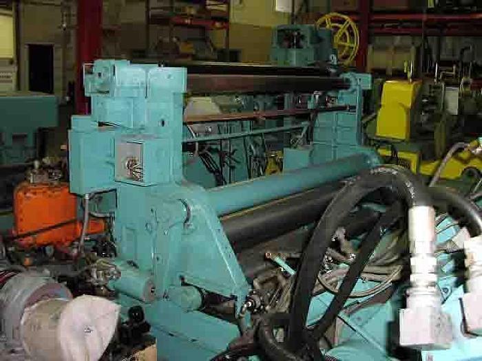 Used 63" CAMERON 648 Center Winder