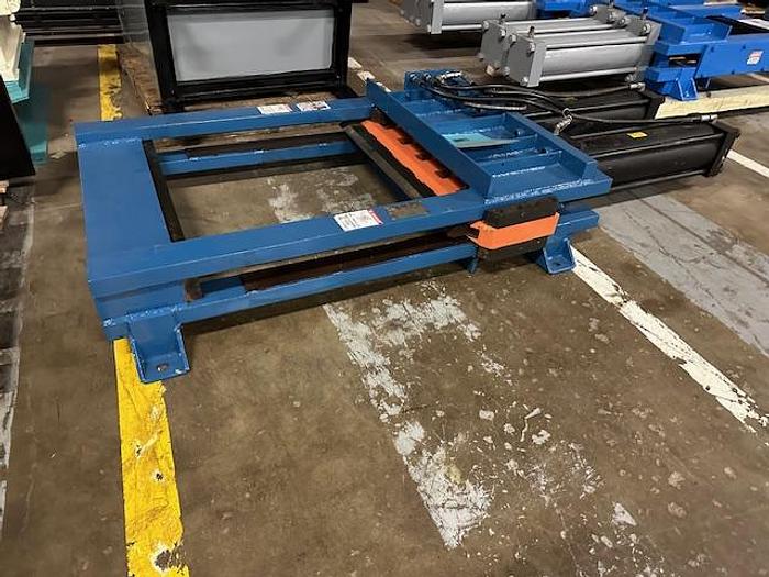 Used NEILSON & HIEBERT SYSTEMS HYDRAULIC TAIL CUTTER  2019