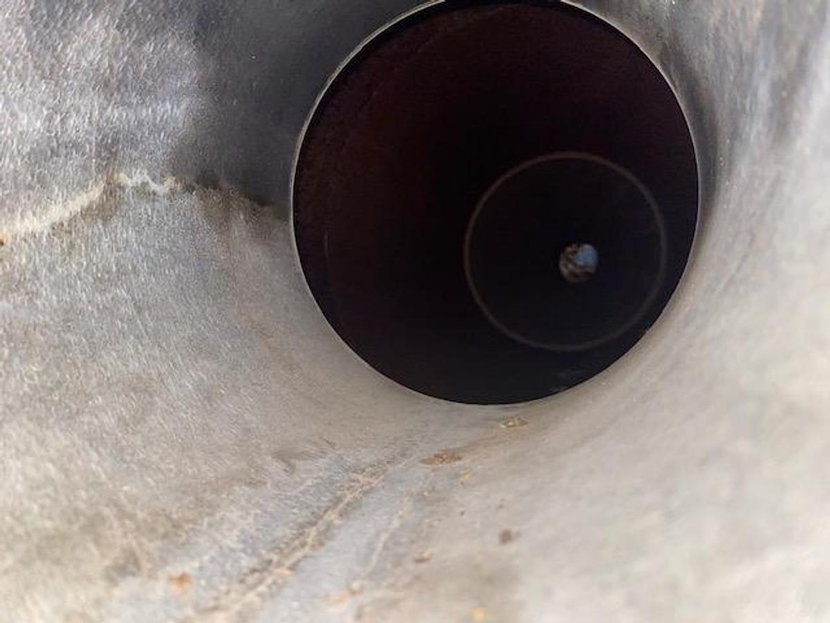 Used KADANT BLACK CLAWSON SIZE 20 HIGH DENSITY CLEANER