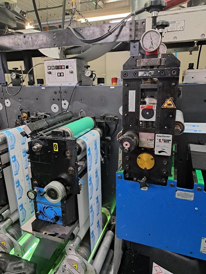 Used 2003 GALLUS EM 280-9