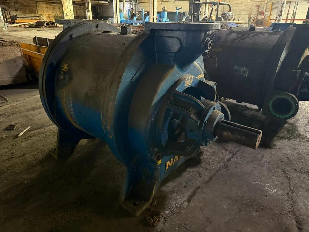 Used NASH 904 L2 VACUUM PUMP