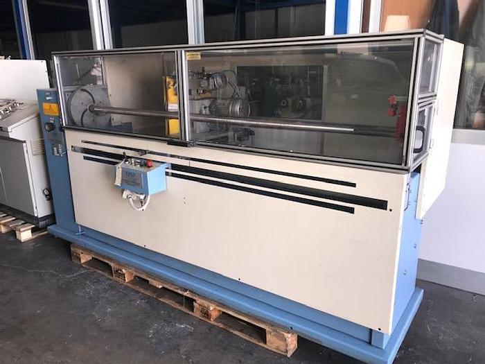 Used 2005 AMA-PISANI T-400 BALONEY CUTTER 85" WIDTH 12" DIAMETER