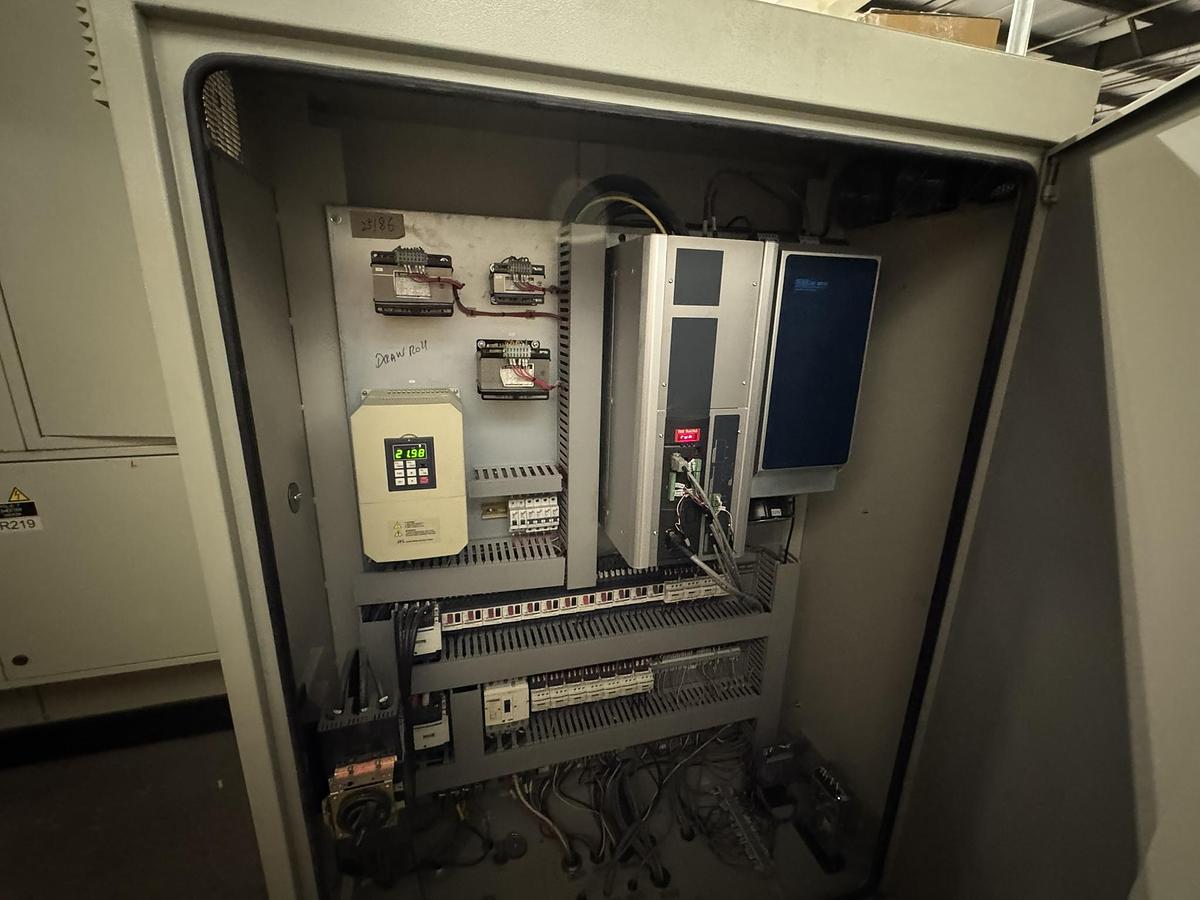 Used 63" WIDE GOODSTRONG DUAL ROTARY SHEETER MODEL GMC-TC 1600 - DRIVE UPDATE 2024