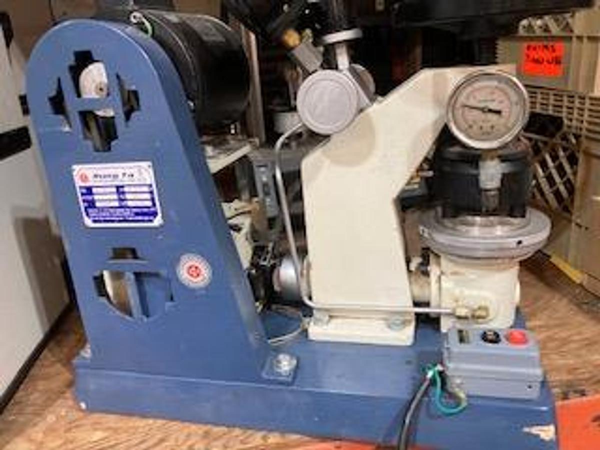 Refurbished HUNG TA MODEL HT8020B HIGH PRESSURE BOARD TESTER