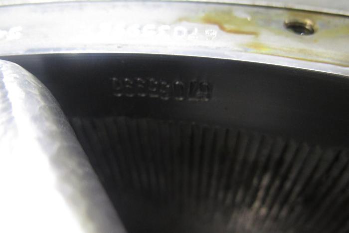 Used PRESSURE SCREEN - VOITH 05 MINI SORTER