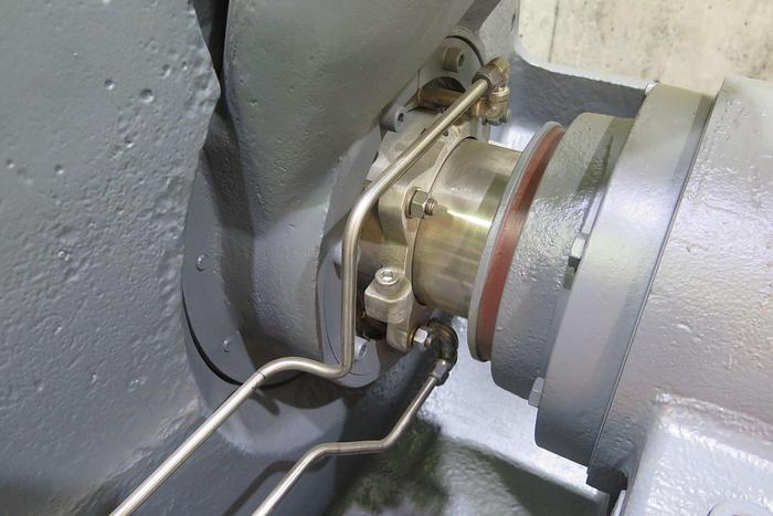 Used BELOIT DD4000 26/30" 26" REFINER RECONDITIONED