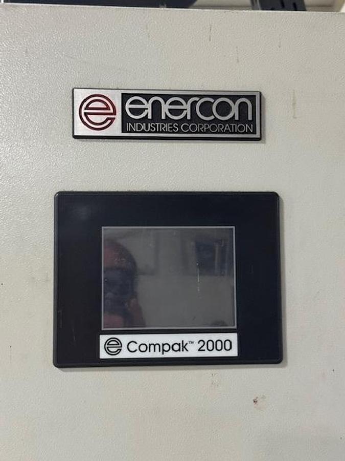 Used 52" WIDE W&H PRIMAFLEX 8 COLOR PRINTING PRESS - STILL RUNNING