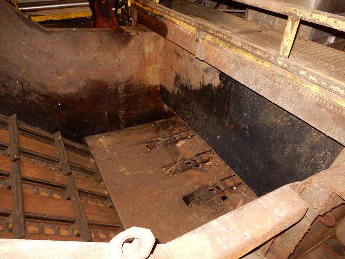 Used KONE VALMET DEBARKING SYSTEM 500 BDST/D SECTION REBUILT 2012