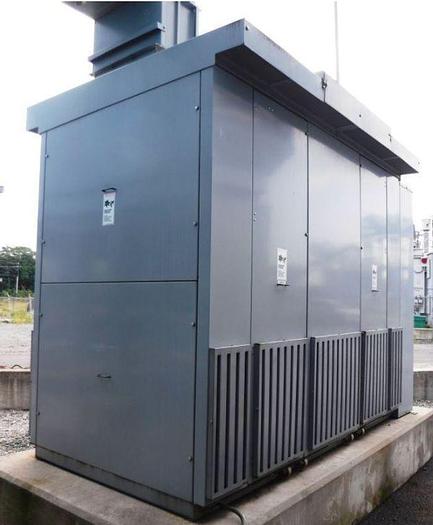 Used 2009 SIEMENS 2000KVA  DRY TYPE DISTRIBUTION TRANSFORMER