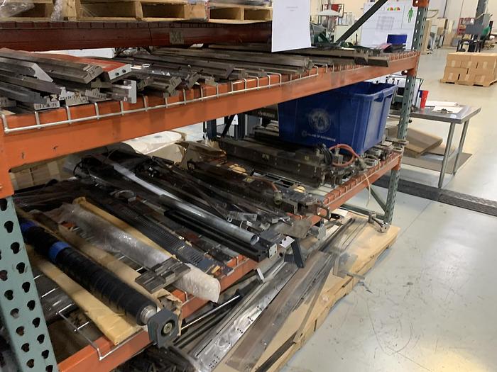 Used 2010 MAMATA VEGA-820-PLUS STAND UP POUCH MACHINE
